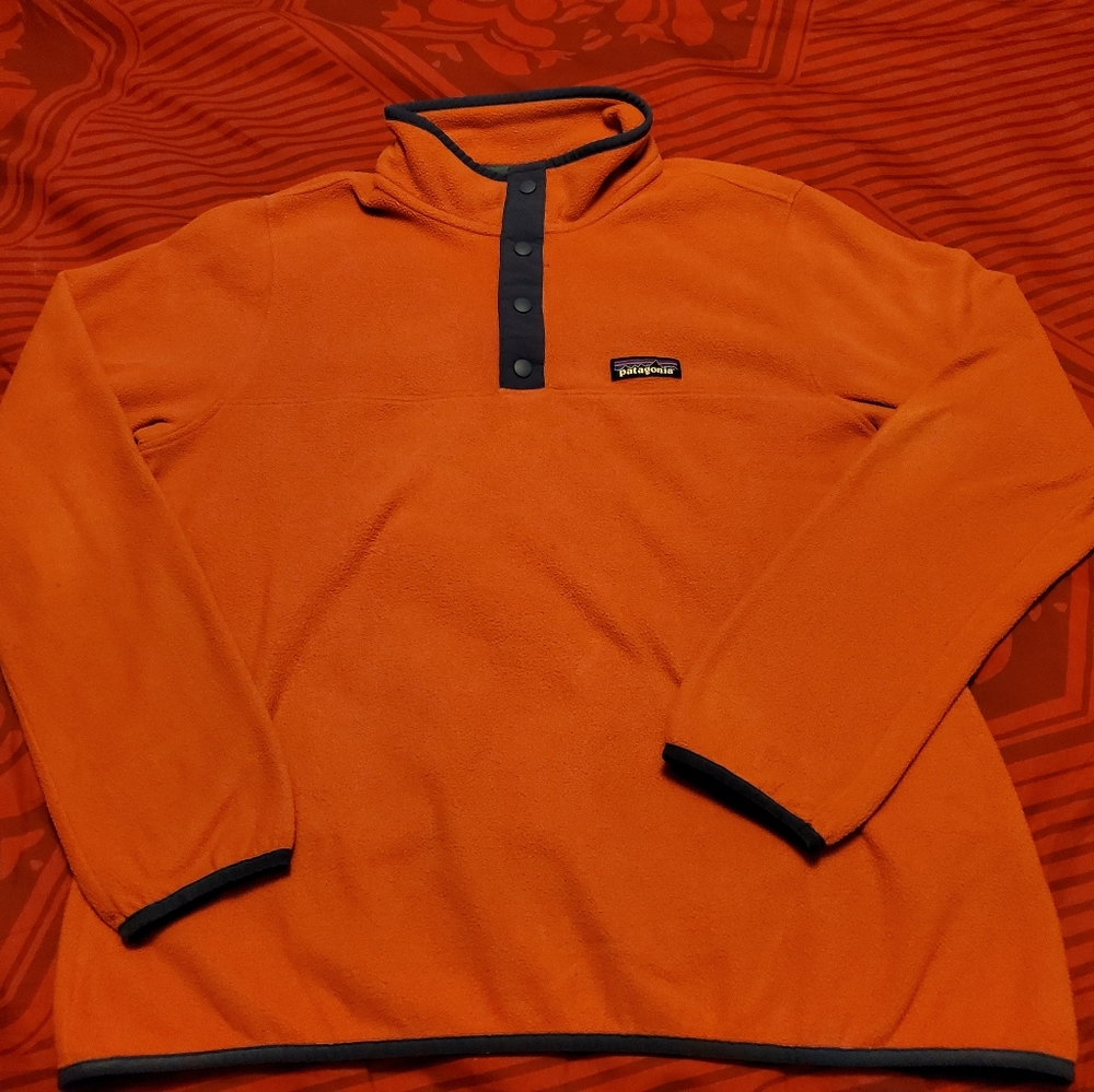 Pink Patagonia Sweatshirt for Women
